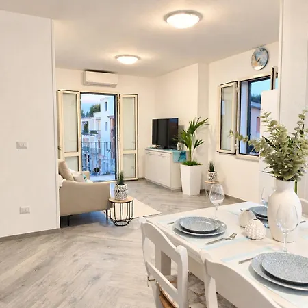 L'anfora Bianca Apartment