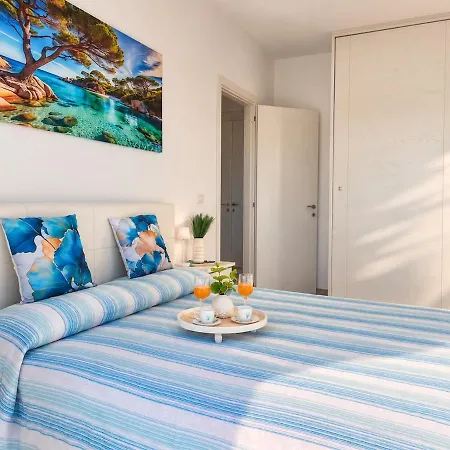 Apartment L'anfora Bianca Tortolì