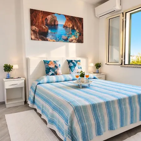 L'anfora Bianca Apartment Tortolì